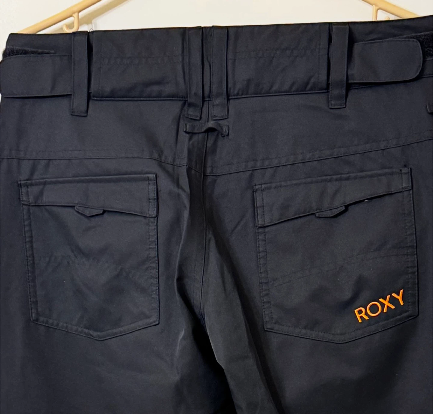 Roxy Women's Black Ski Snowboard Pants (size M) - photo 2