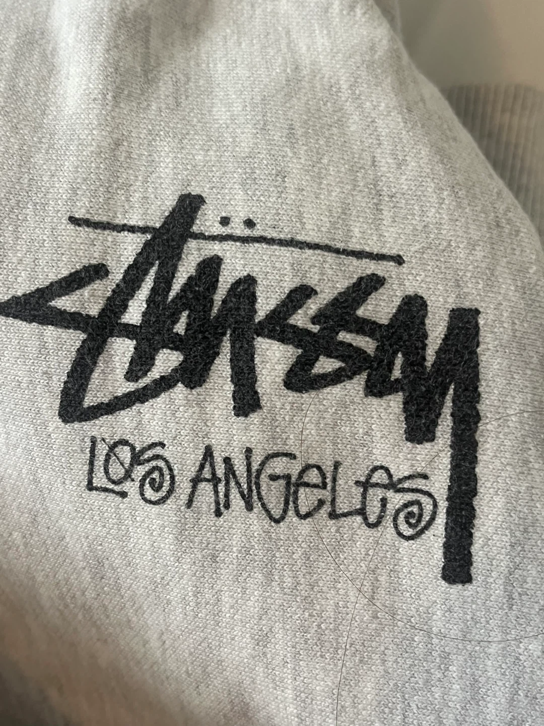Stüssy Los Angeles Crewneck Sweatshirt - photo 4
