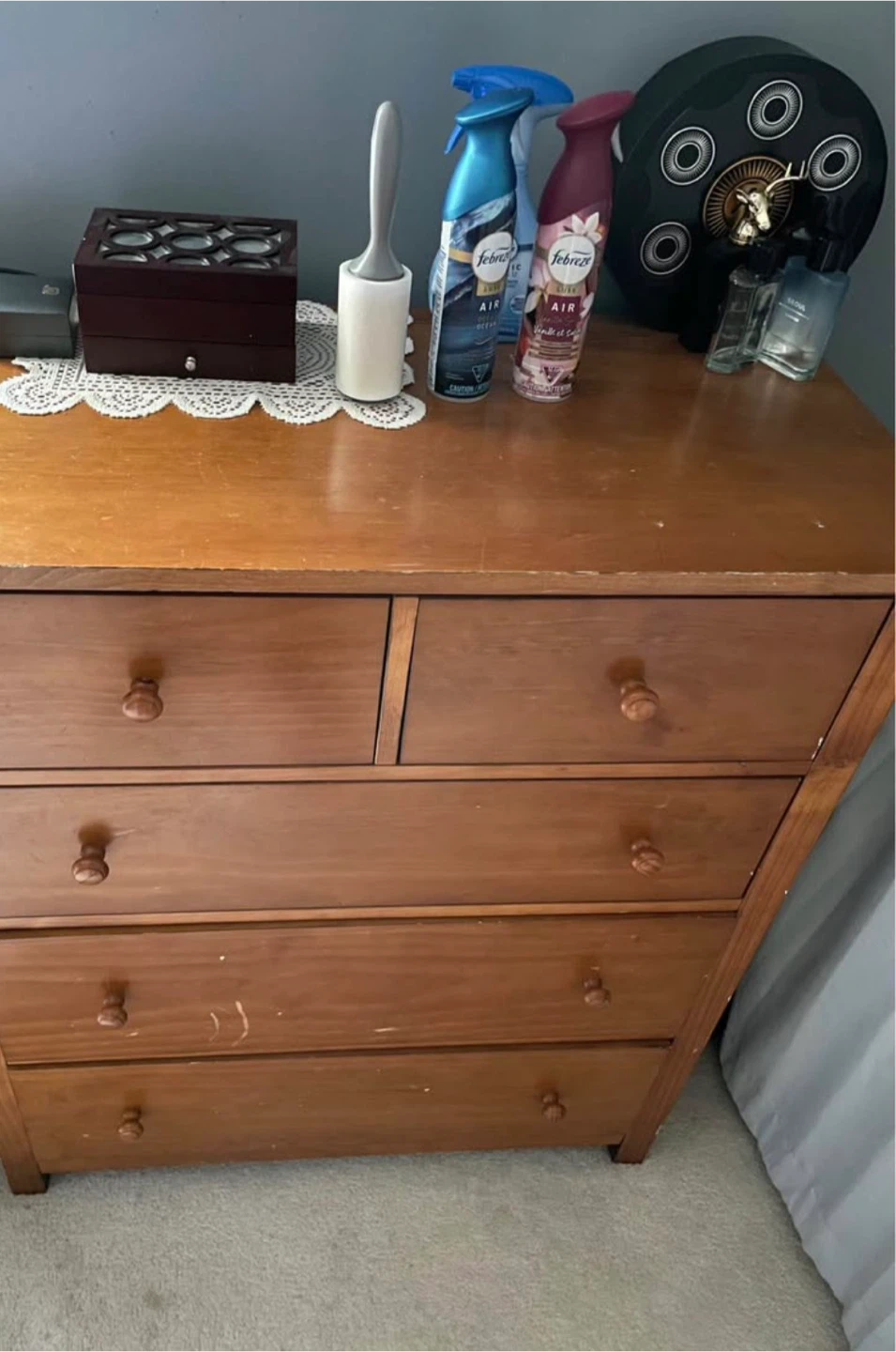 Wooden Dresser - photo 2