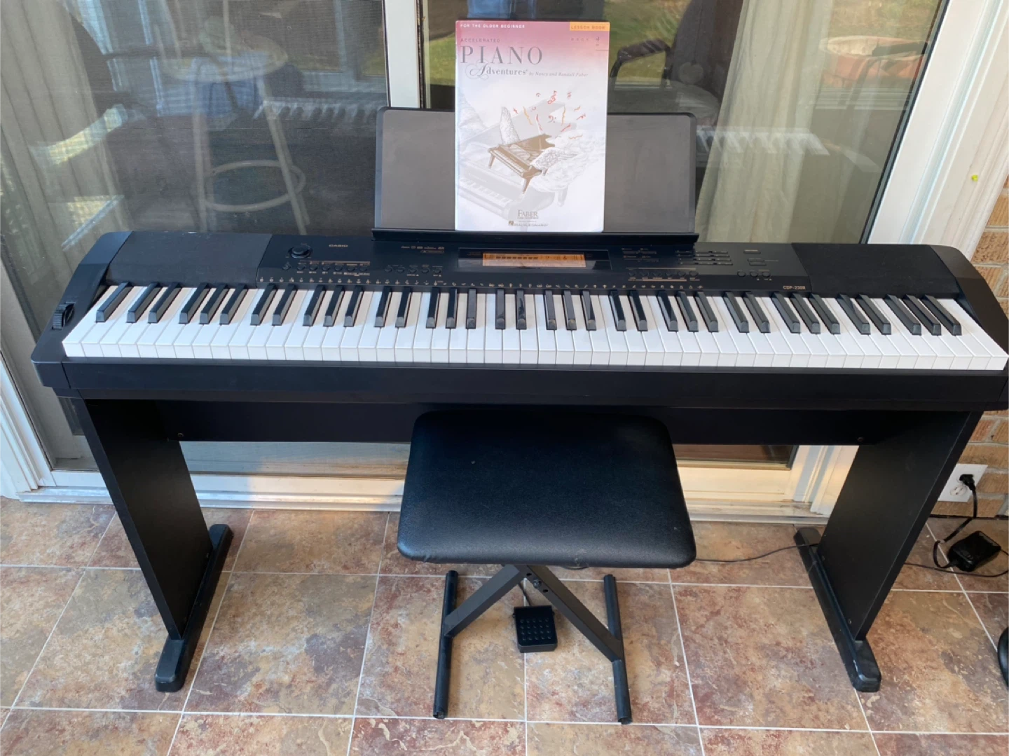 High Quality 88 weighted full key piano keyboard
