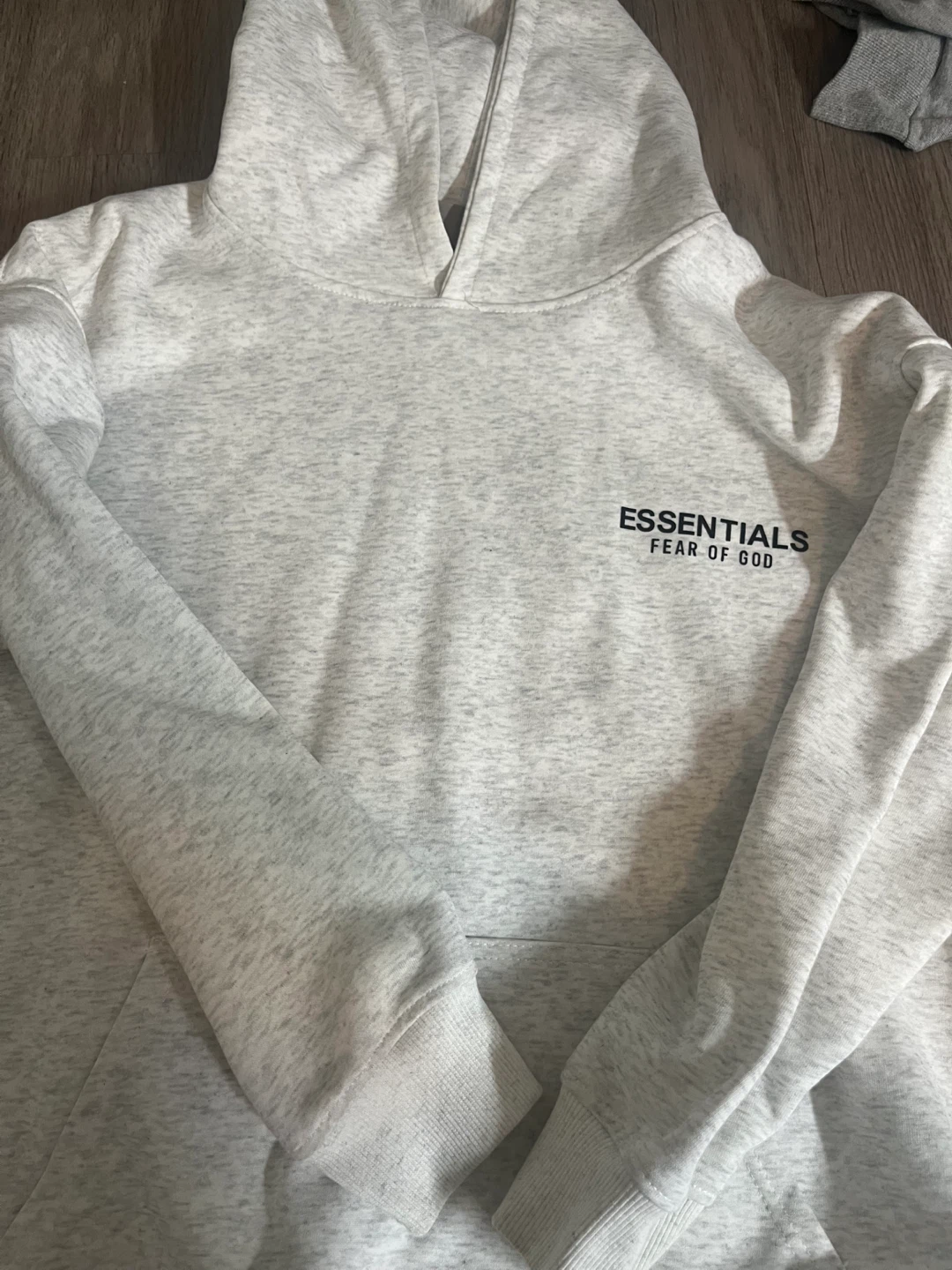 ESSENTIALS Fear of God Hoodie