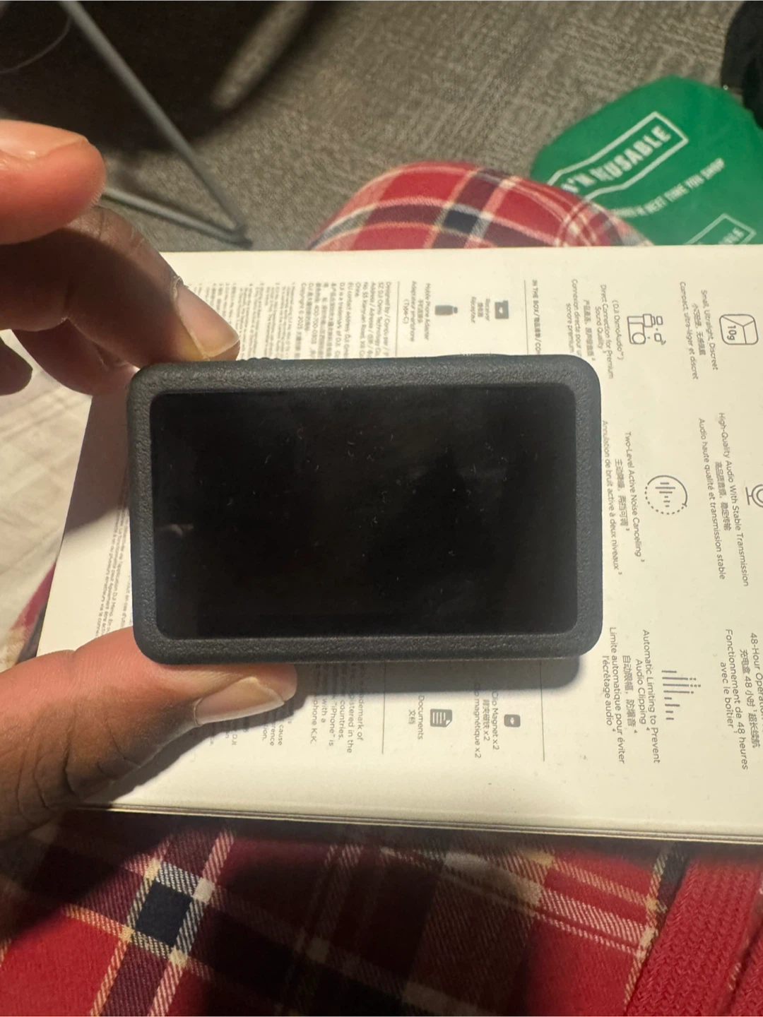 DJI OSMO Action 6 Camera - photo 3