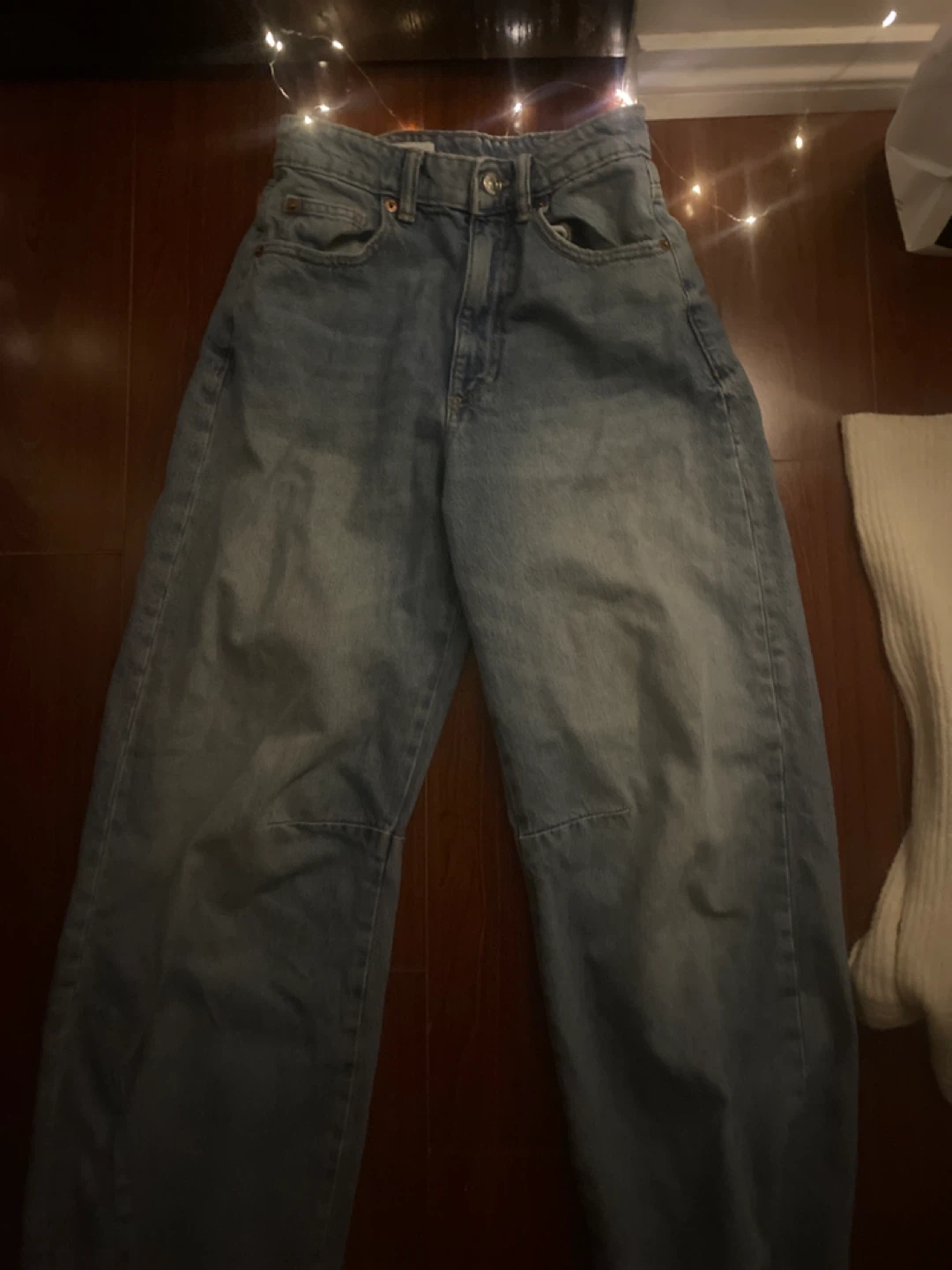 zara jeans