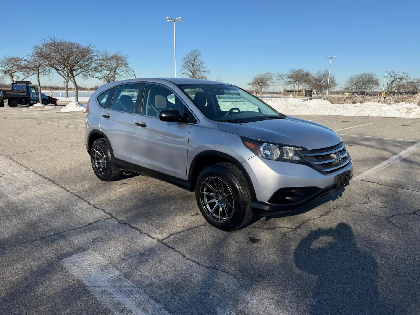 2014 Honda CR-V LX