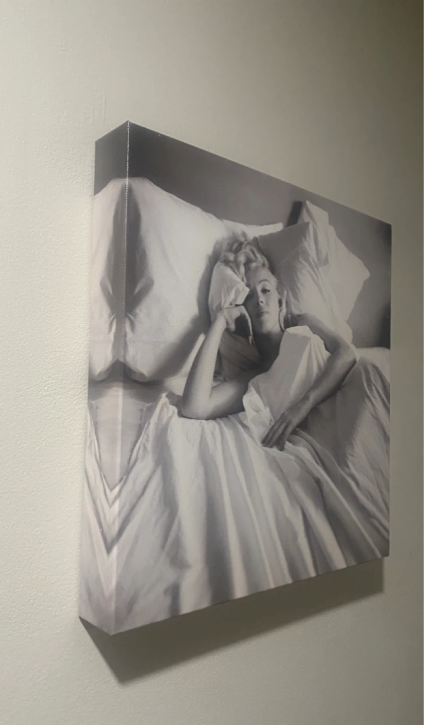 Marilyn Monroe Canvas Print - photo 2
