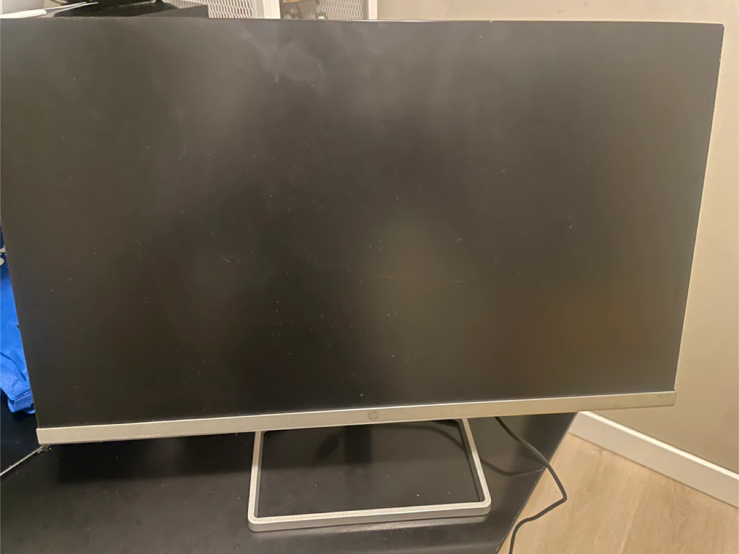 HP Ultra Slim M22f 21.5" Full HD LED LCD Monitor
