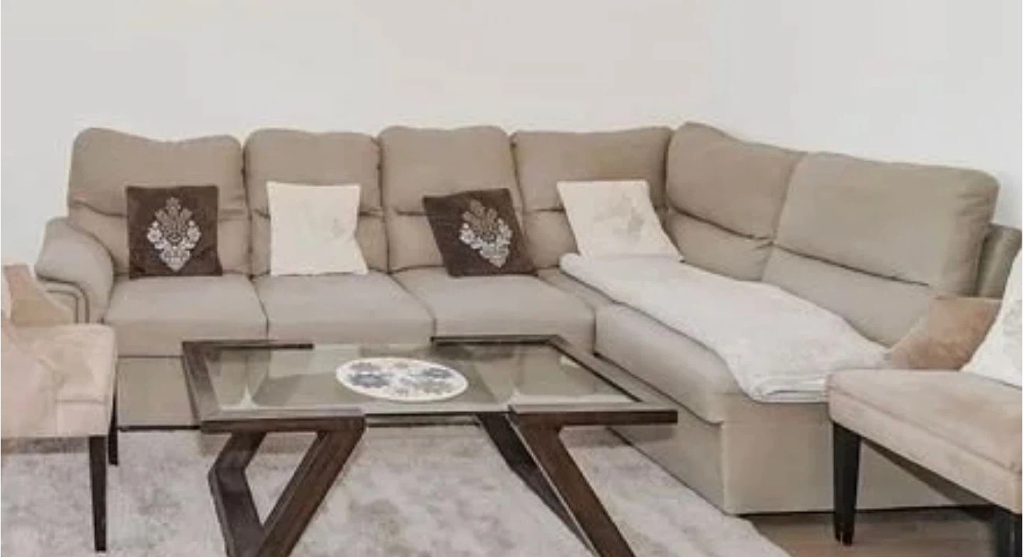 Recliner Sectional Sofa