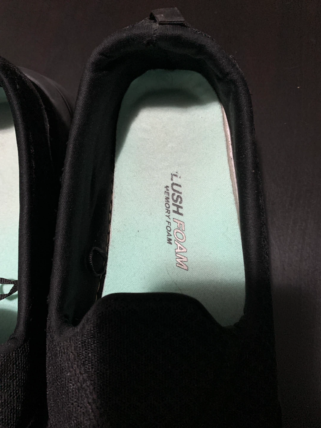 Skechers Women's GO WALK DASH - Size 8 - Black - photo 2
