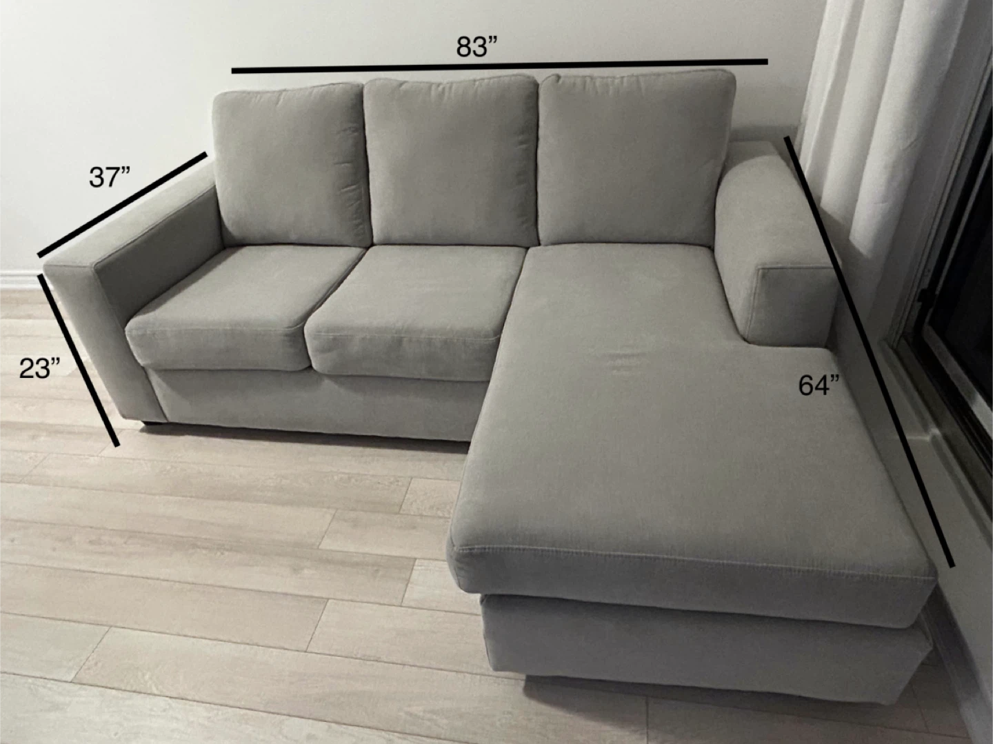 Custom Made Couch - photo 5