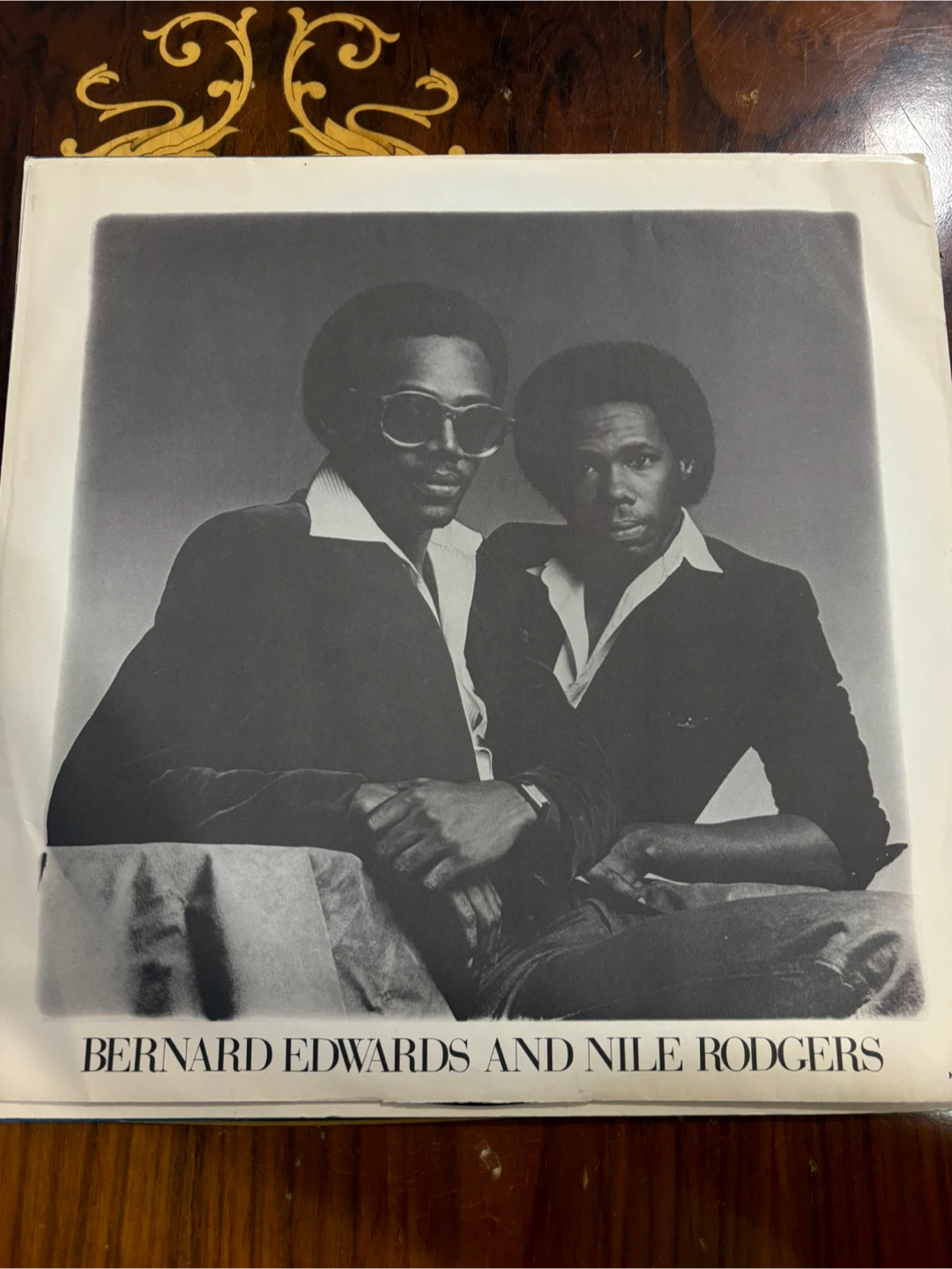 Chic C'est Chic Vinyl Record - photo 3