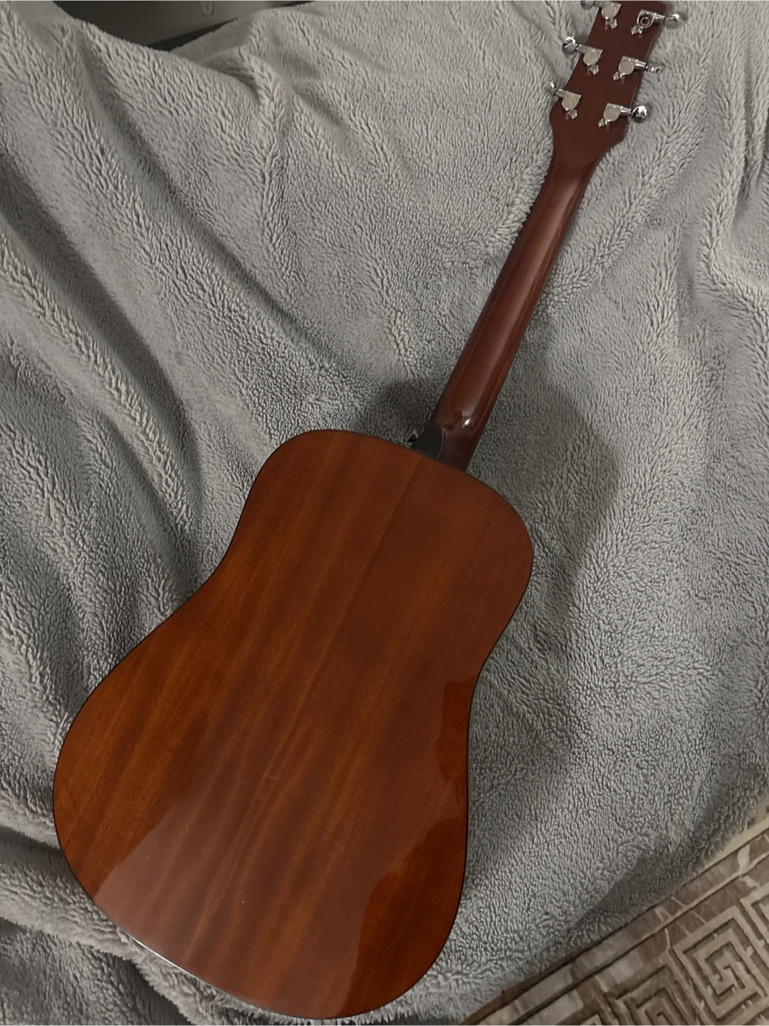 Jasmine Acoustic Guitar - photo 3