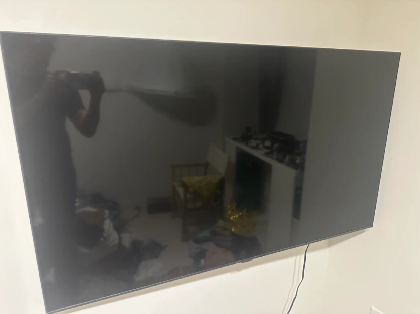 Samsung 55" 4K UHD Smart TV UN55TU7000F