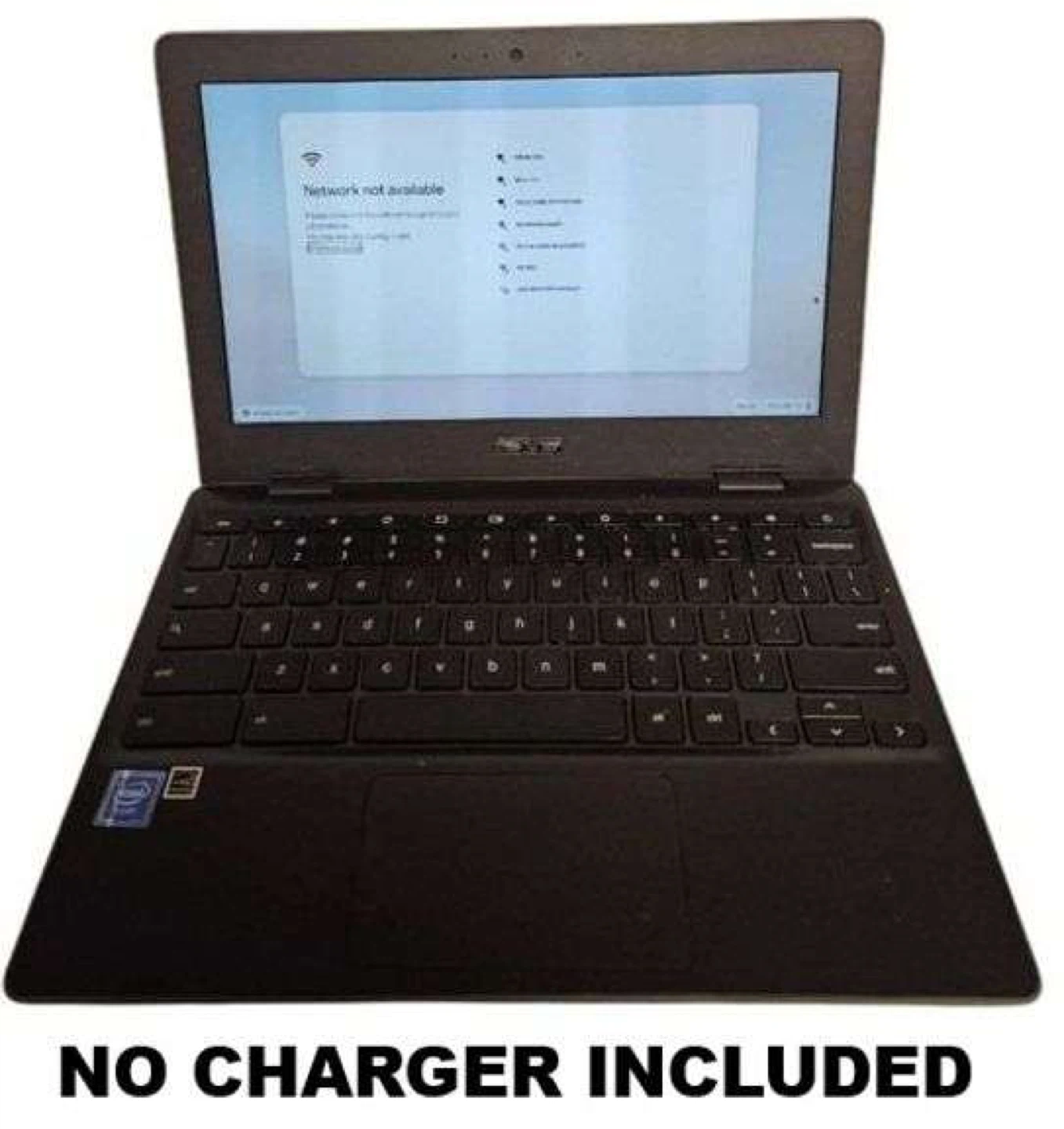 ASUS 11.6" CHROMEBOOK - 32GB, 4GB