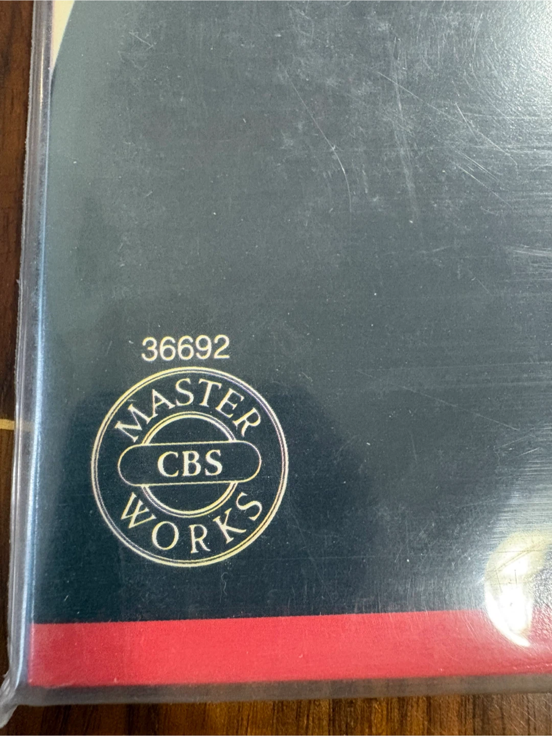 Rare Factory Sealed CBS 60th Anniversary -Isaac Stern - photo 4