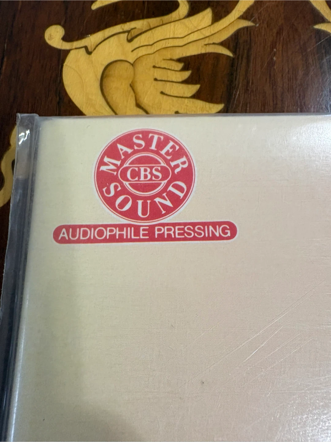 Rare Factory Sealed CBS 60th Anniversary -Isaac Stern - photo 5