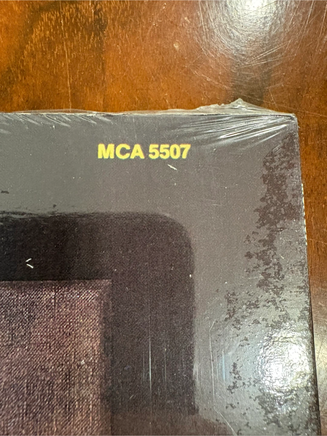 Rare Factory Sealed 194 The Fixx Phantoms Vinyl LP MCA 5507 - photo 3