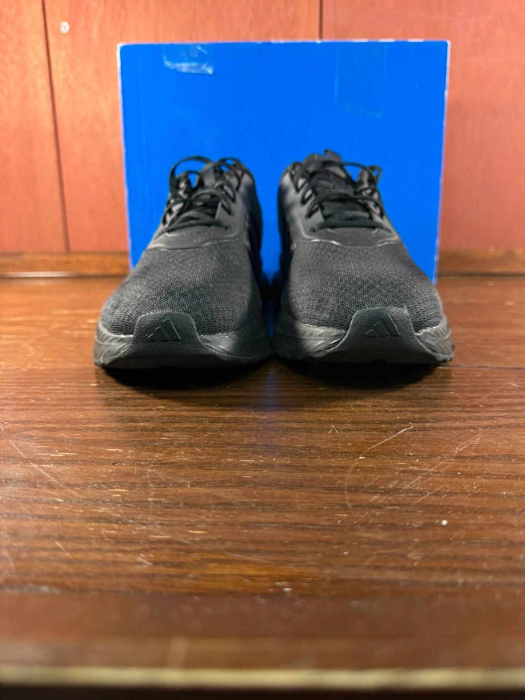 Adidas X_PLRPATH Running Shoes Triple Black Mens Size US 12 - photo 4