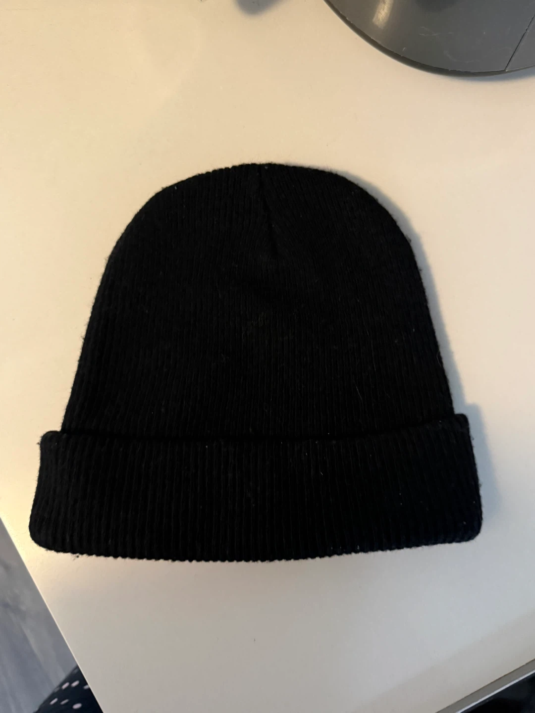 Alo Beanie Hat - Black - photo 2