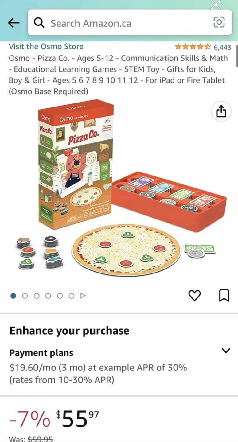 Osmo Creative Starter Kit - photo 3