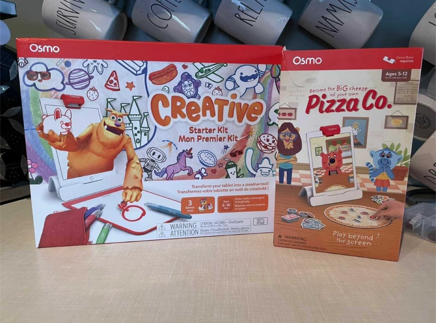 Osmo Creative Starter Kit