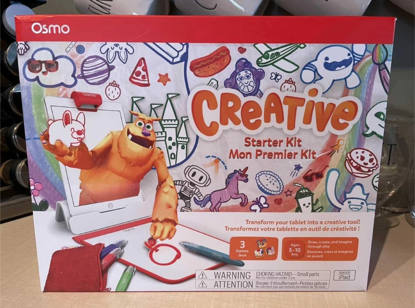 Osmo Creative Starter Kit - photo 5