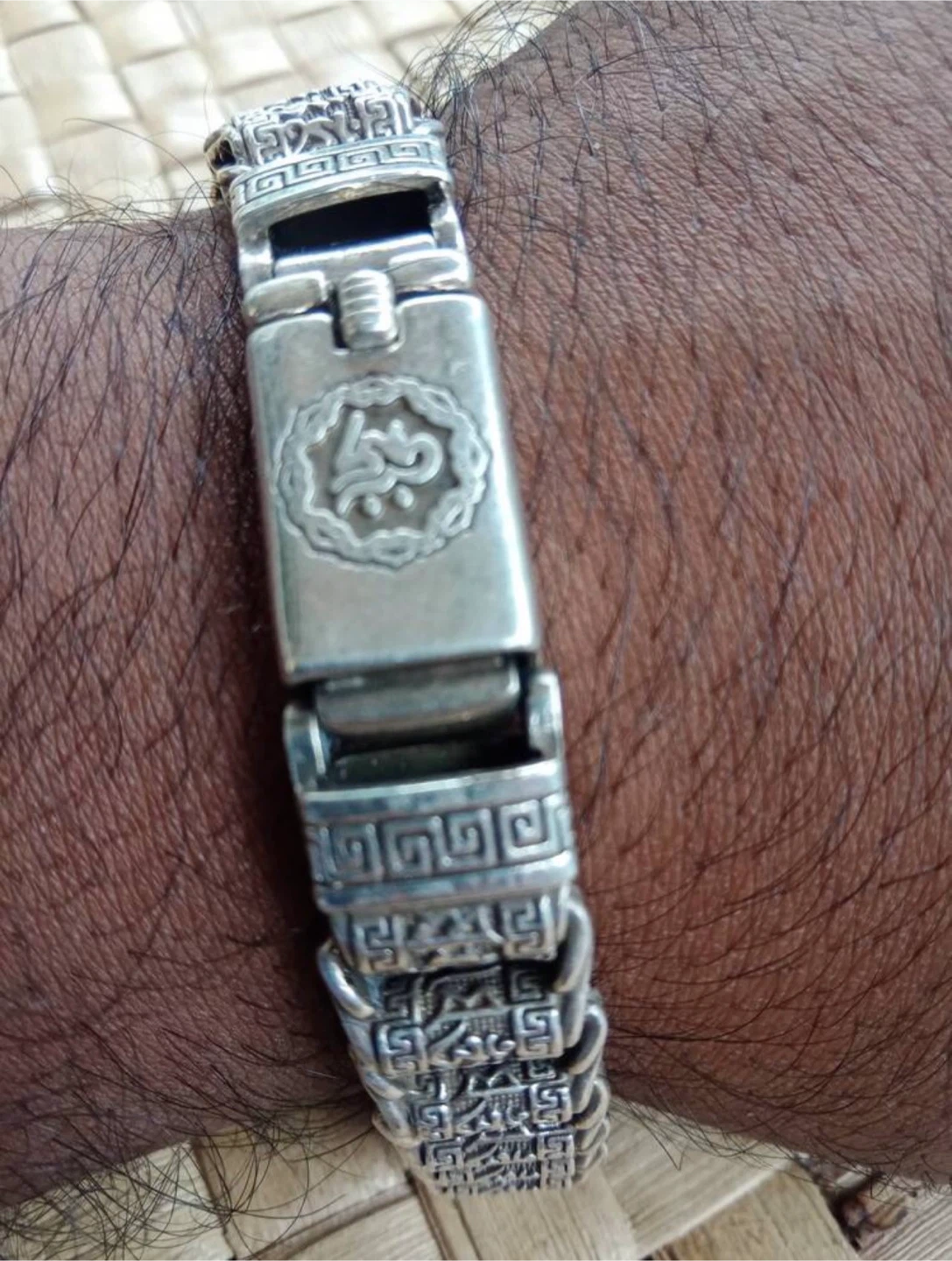 Tibetan Buddhist Prayer Bracelet - photo 3