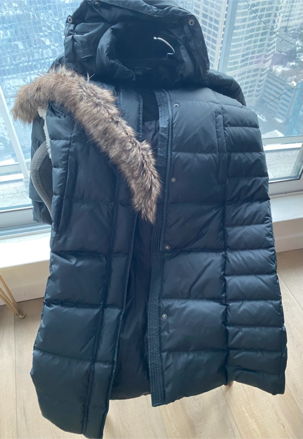 Eddie Bauer winter parka down women - photo 4