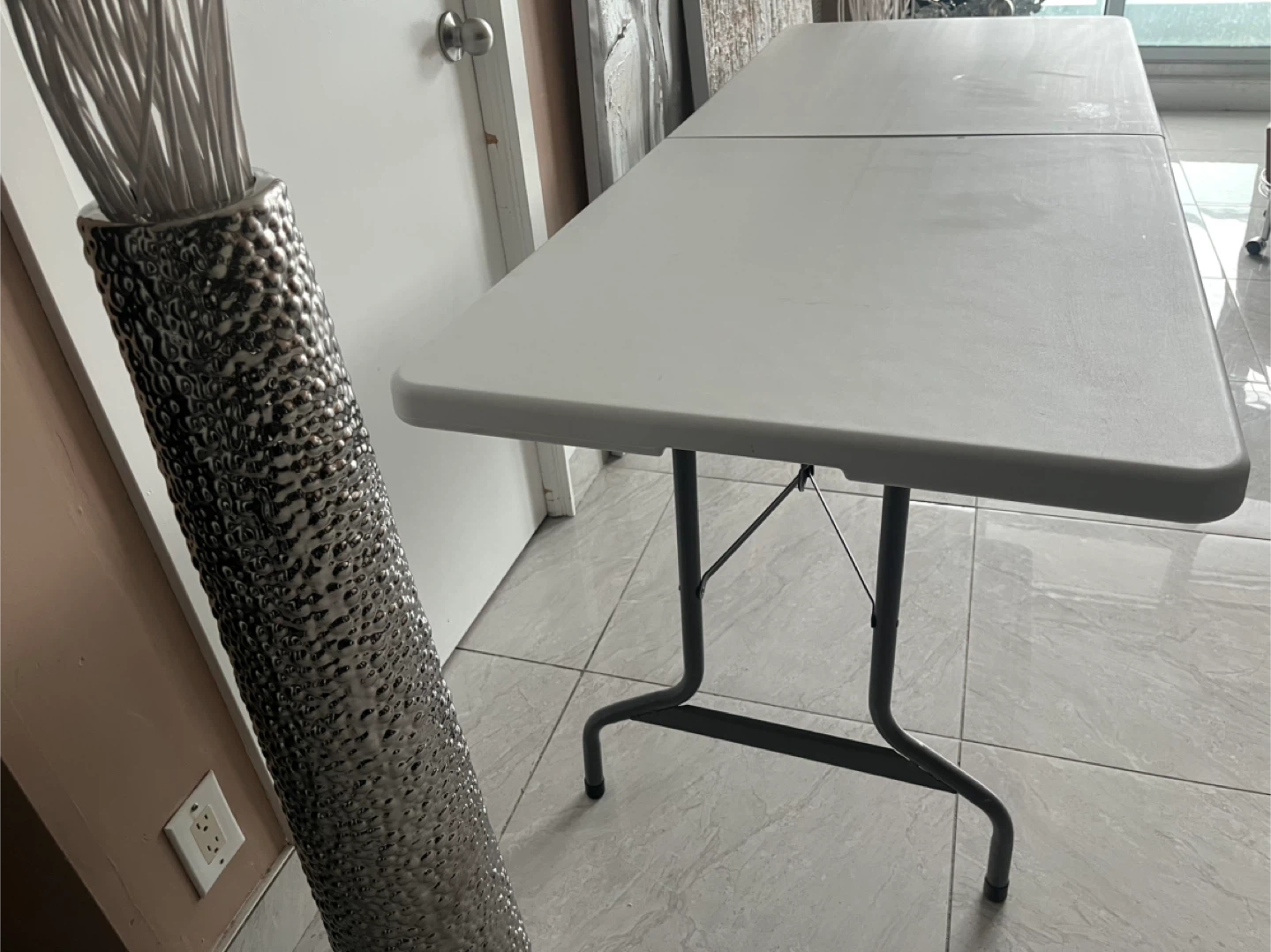 Folding Table - photo 2