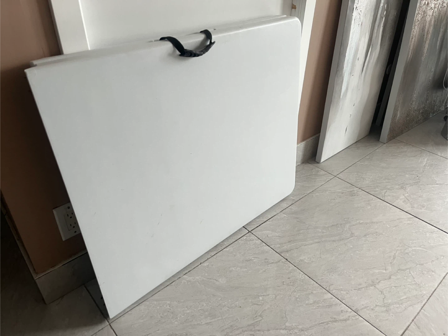 Folding Table - photo 4