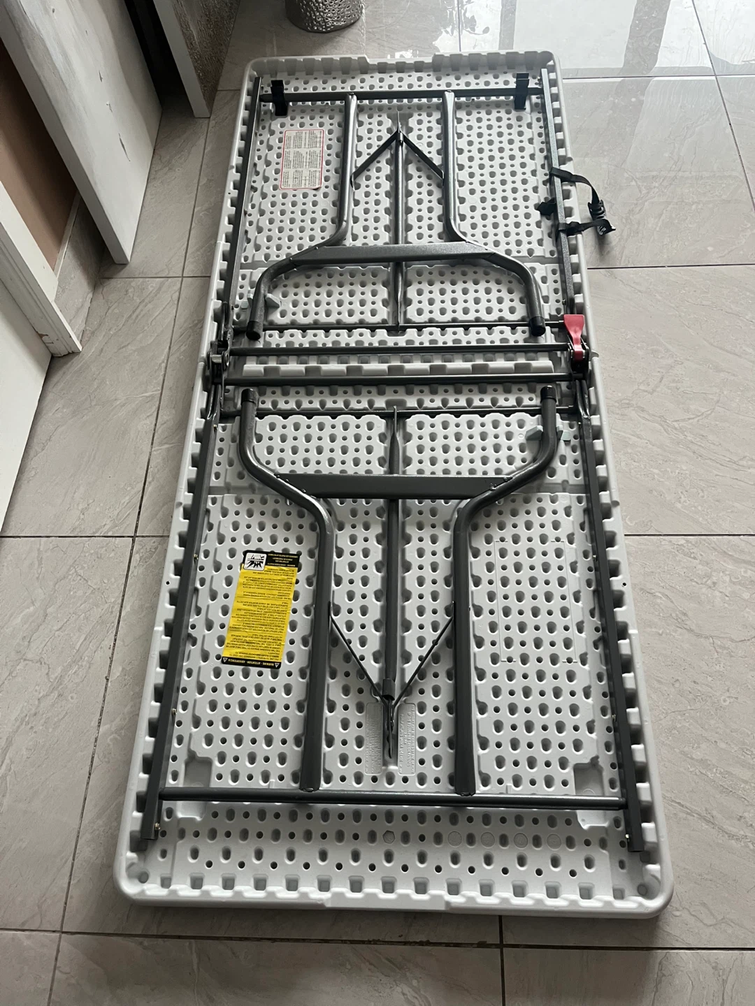 Folding Table - photo 3