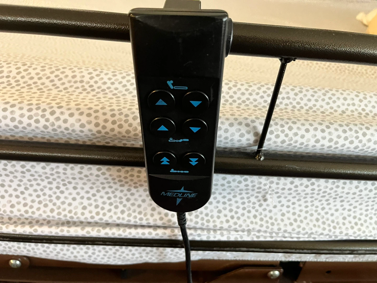 Medline Full Electric Basic Homecare Bed - photo 2