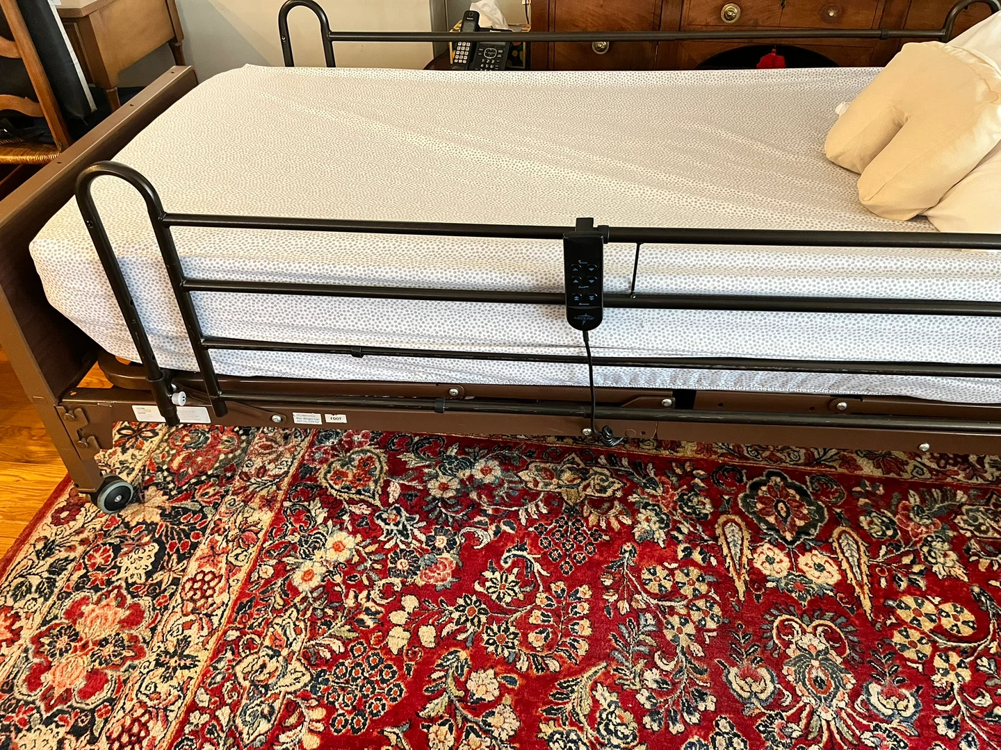 Medline Full Electric Basic Homecare Bed - photo 4