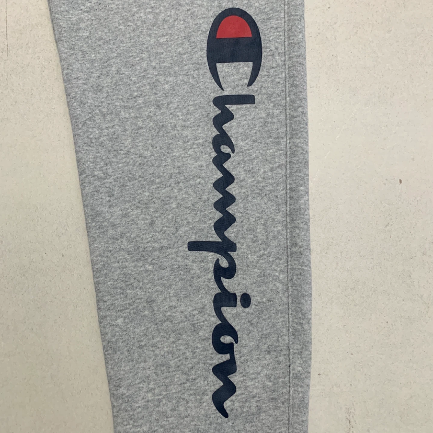 Champion Mens Fleece Sweatpants Powerblend Graphic Joggers NEW - photo 4