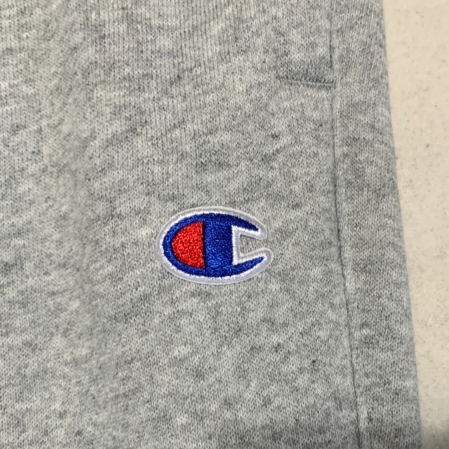 Champion Mens Fleece Sweatpants Powerblend Graphic Joggers NEW - photo 3