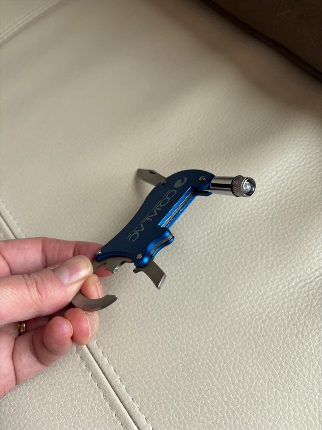 🥕Multi-tool Keychain - photo 2