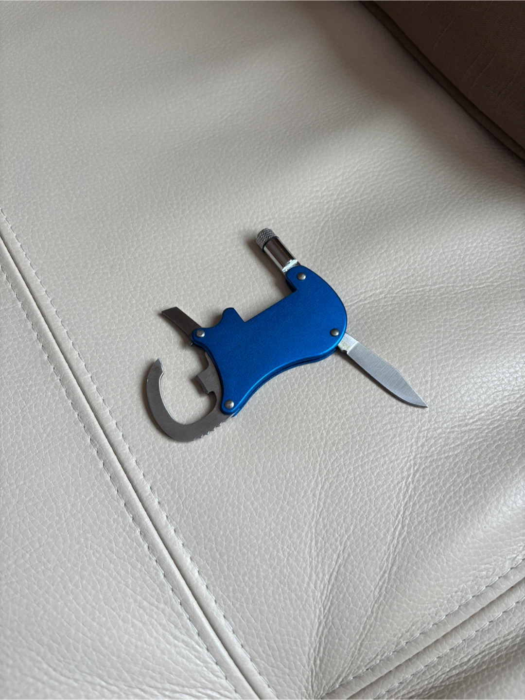 🥕Multi-tool Keychain