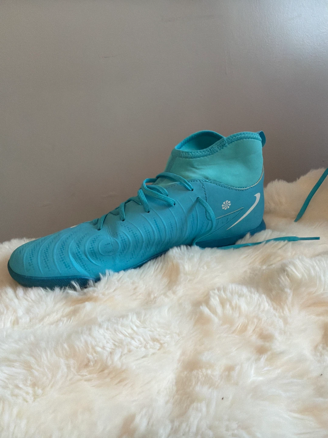 Nike Phantom Luna Soccer Cleats-size 10.5 - photo 2
