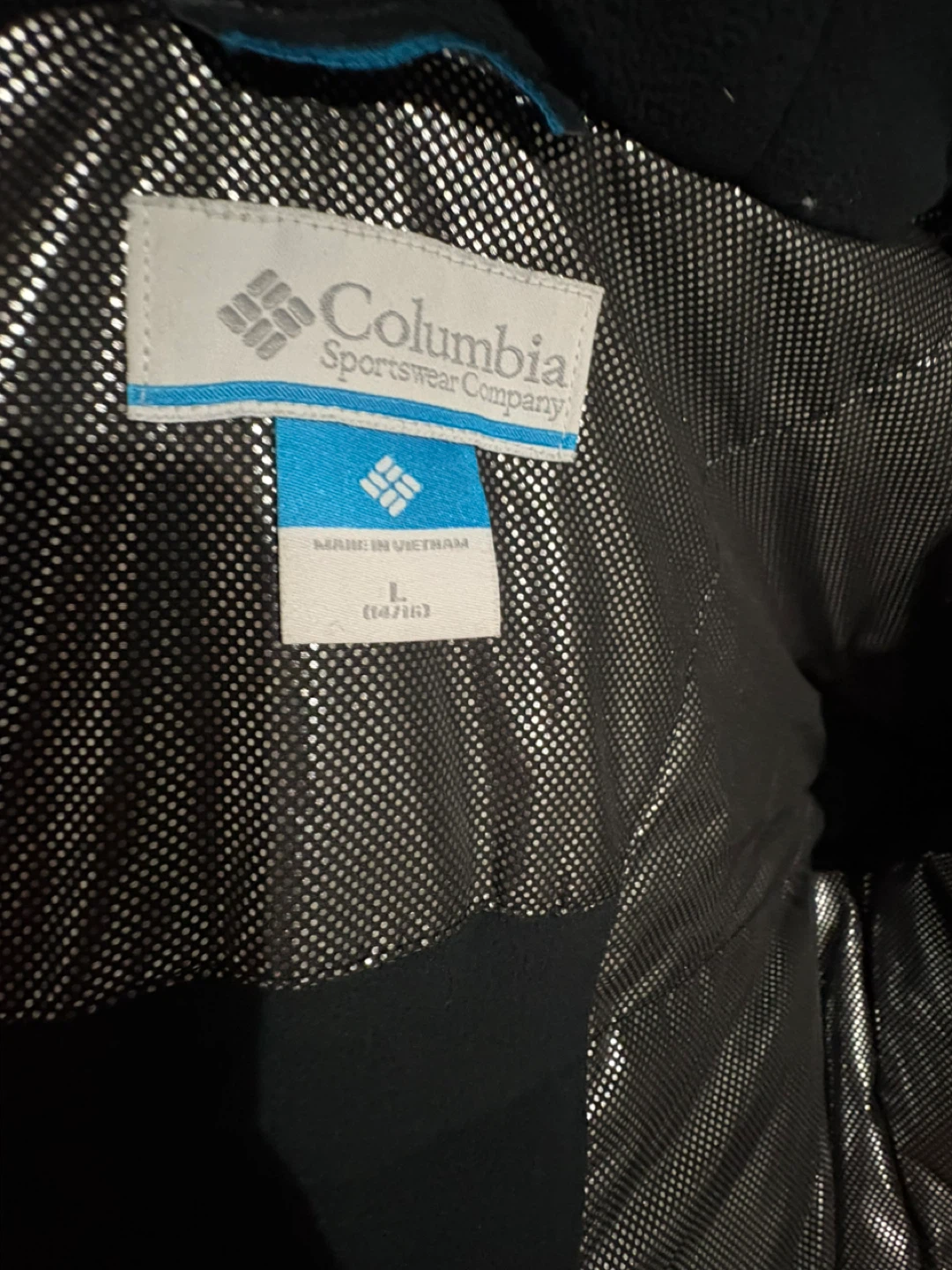 Columbia Women's Black Insulated Parka with Fur Hood - photo 2