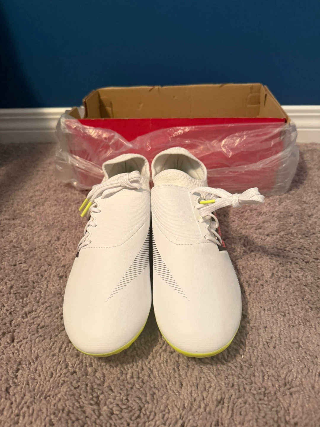 New Balance Furon Soccer Cleats - photo 2