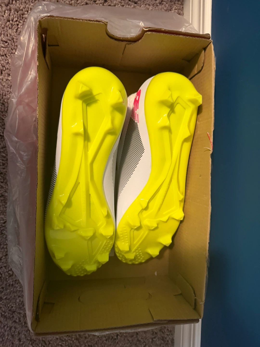 New Balance Furon Soccer Cleats - photo 3