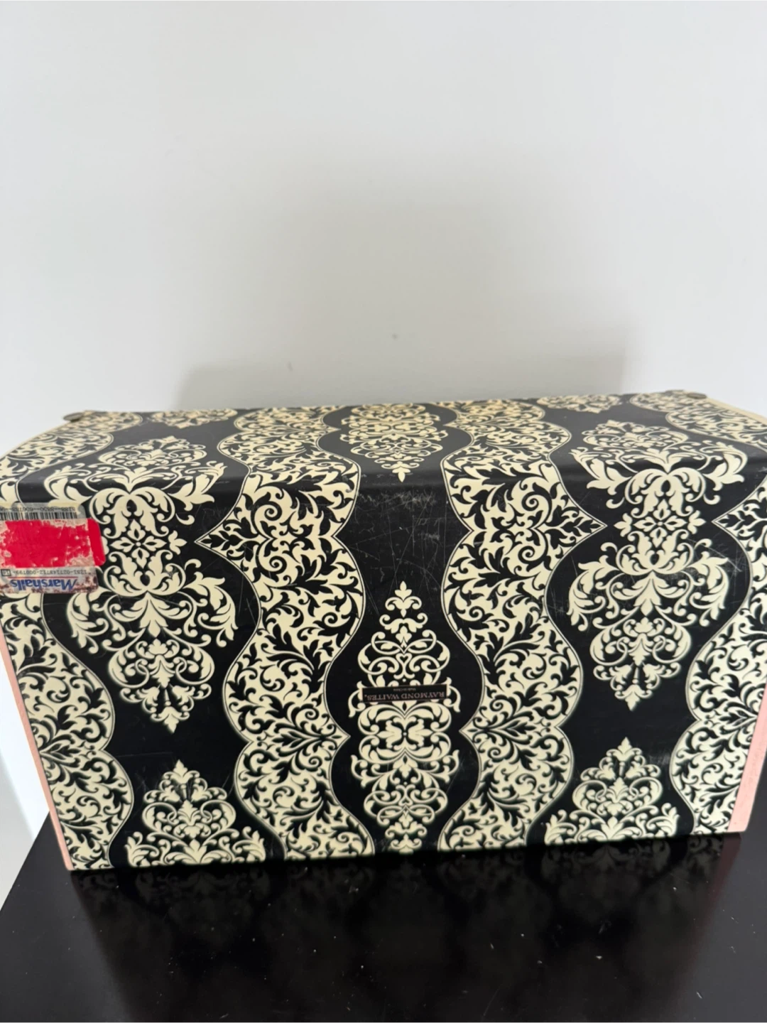 Decorative Vanity Case/Jewelry Box - photo 4