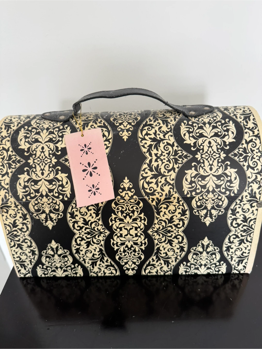Decorative Vanity Case/Jewelry Box - photo 3