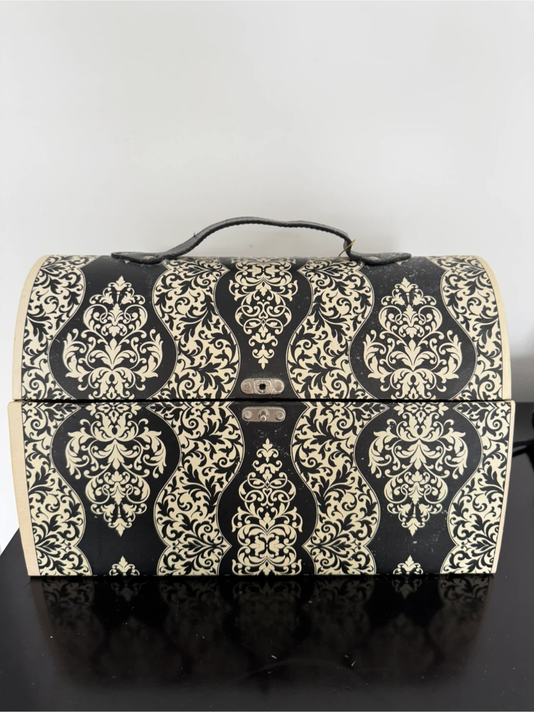Decorative Vanity Case/Jewelry Box