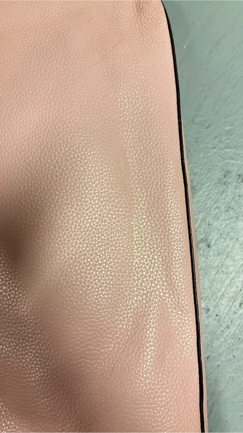 Kate Spade Pink Leather Clutch/Pouch - photo 5