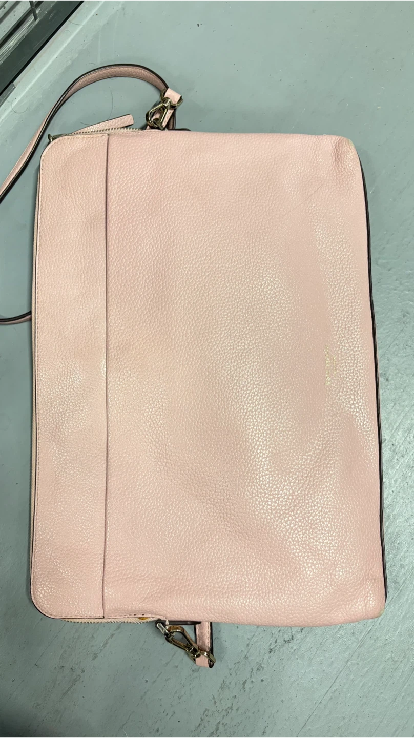 Kate Spade Pink Leather Clutch/Pouch - photo 4