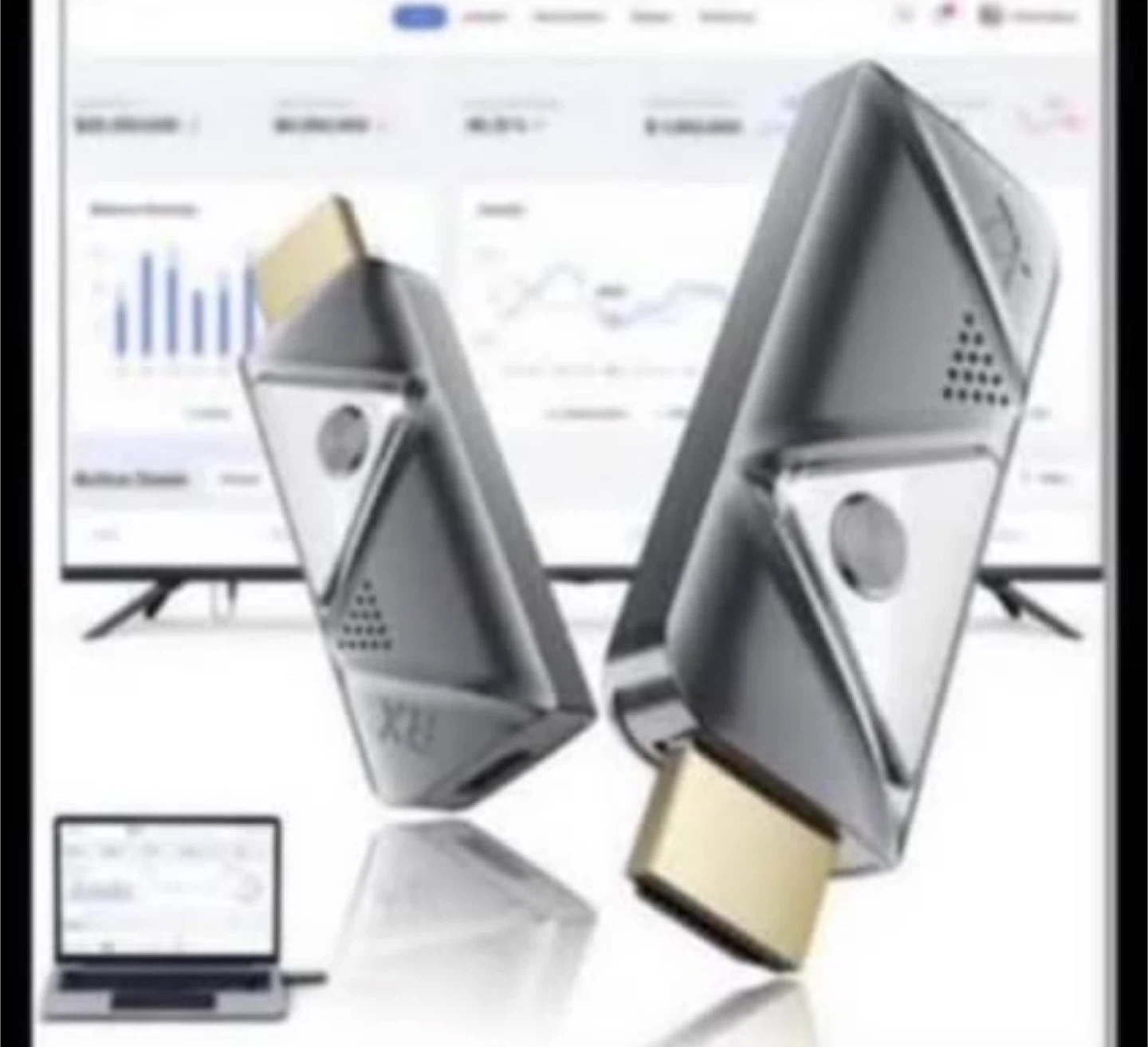 Wireless HDMI Display Dongle Transmitter Receiver