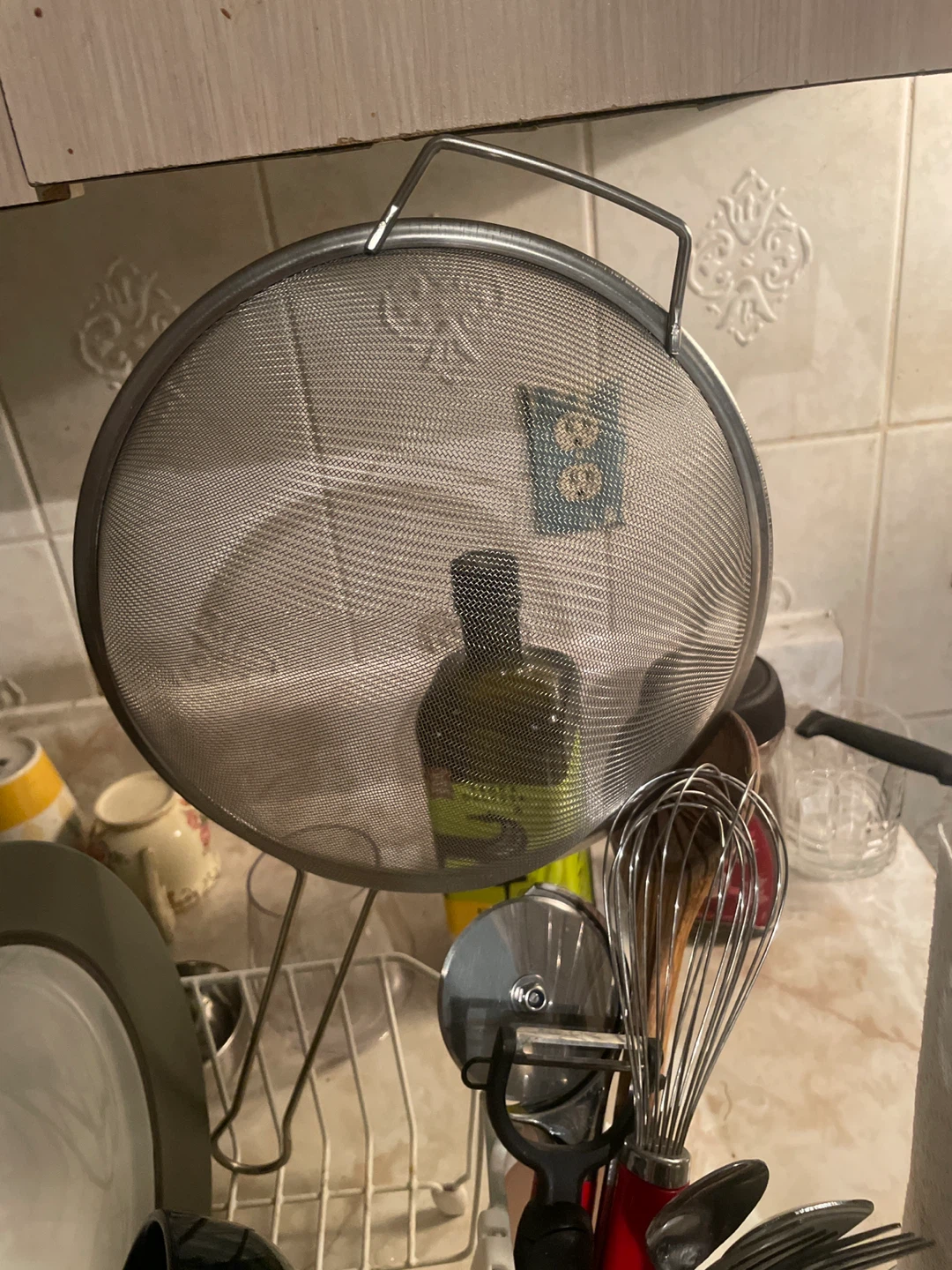 Mesh Strainer