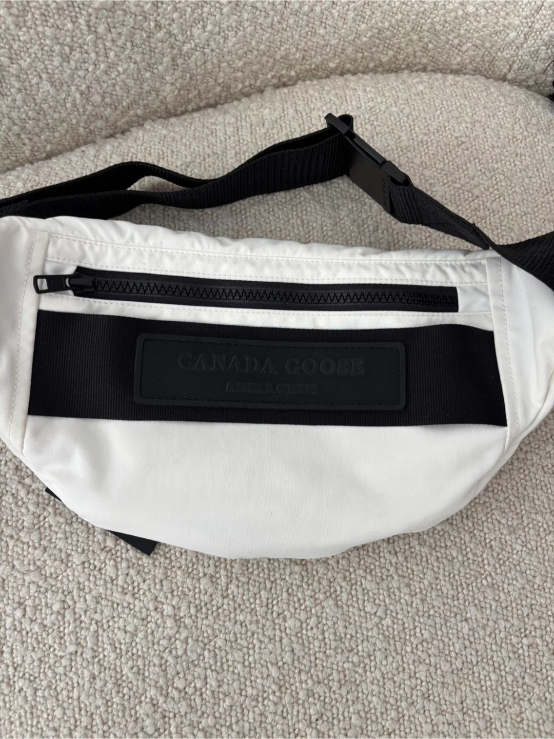 Canada Goose Waistpack for Angel Chen - White - photo 2