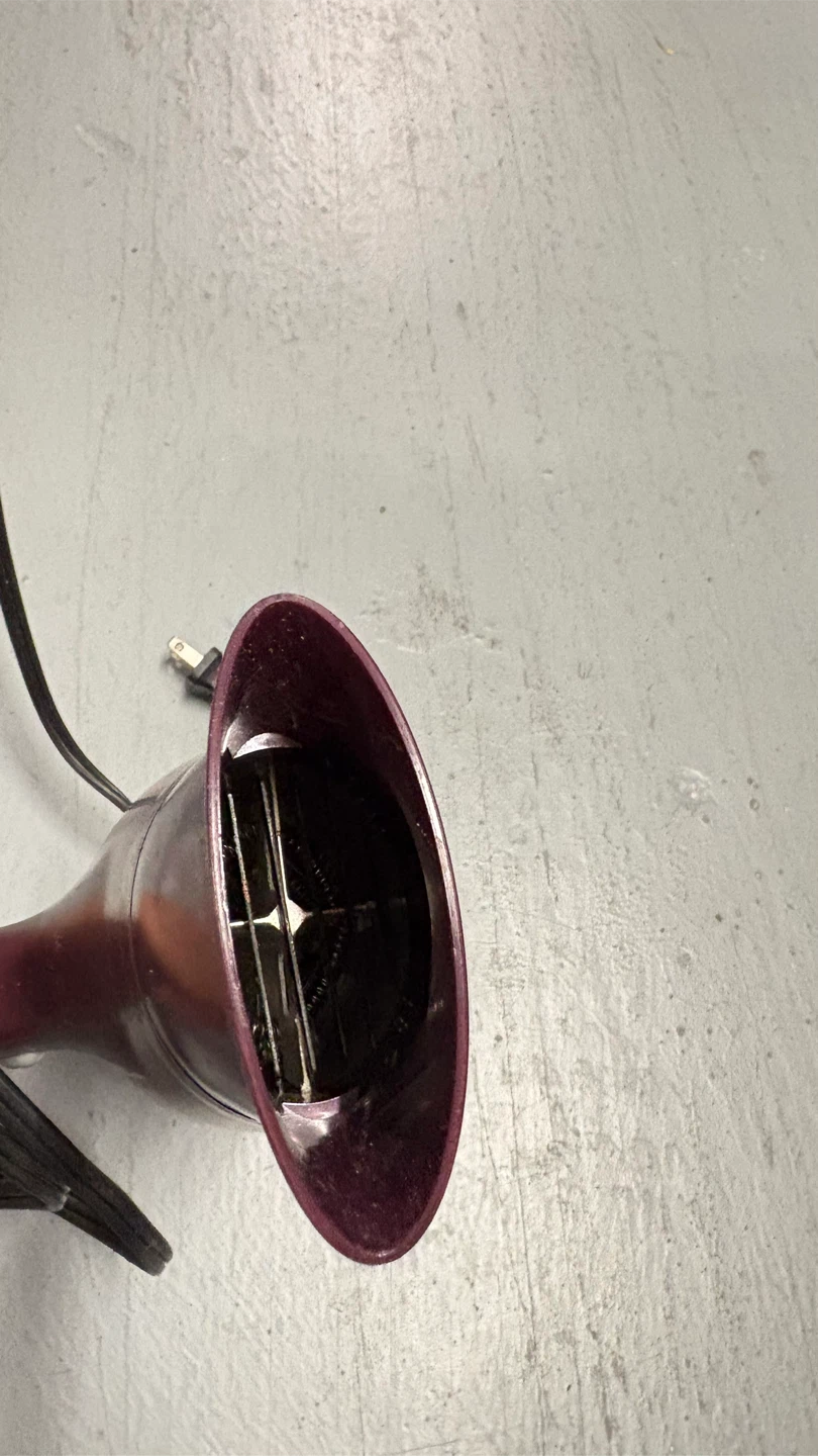 Revlon 1875W Hair Dryer - Purple - photo 5