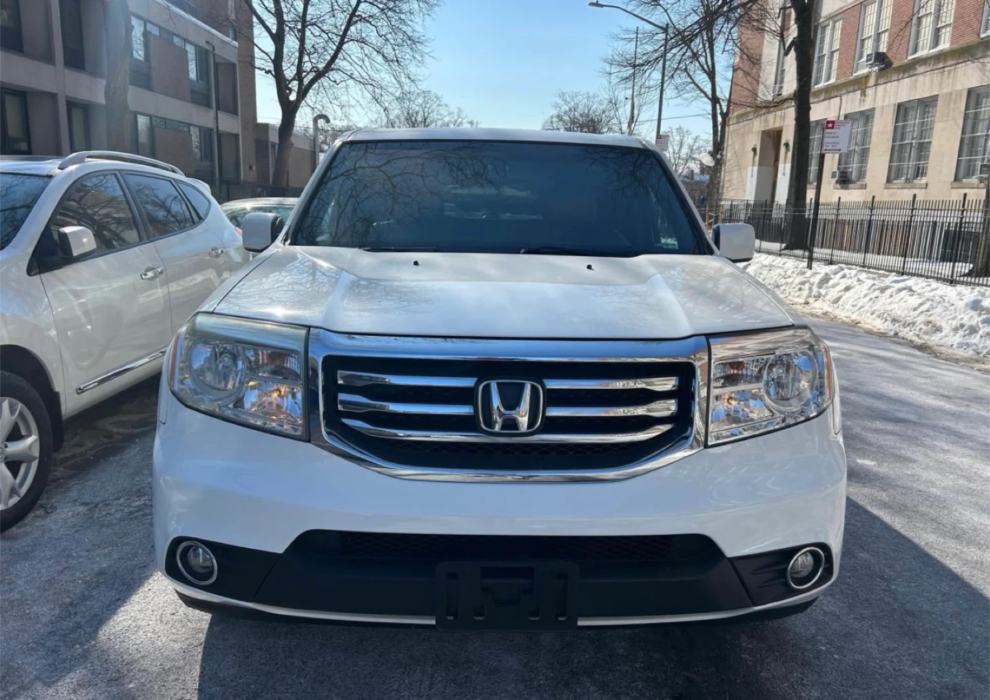 2014 Honda Pilot EXL Sport Utility 4D - photo 2